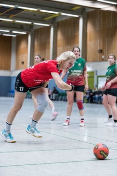 Bild 217 - F HSG Kremperheide/Muensterdorf - TSV SR Schuelp : Ergebnis: 19:14